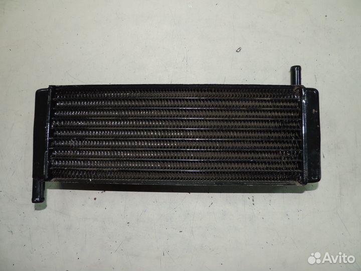 Радиатор отопителя ЗИЛ-130 Н/О D16 медный шааз