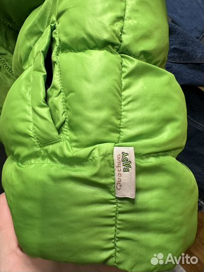 Детская куртка