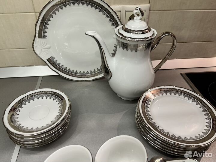 Кофейный сервиз