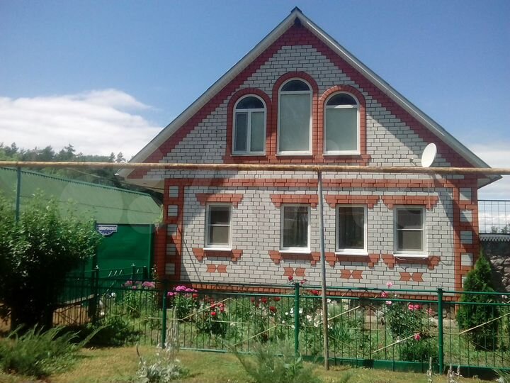 Дом 105,2 м² на участке 30 сот.