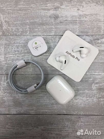 Apple airpods pro беспроводные наушники