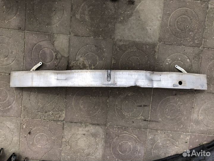 Бампер передний w245