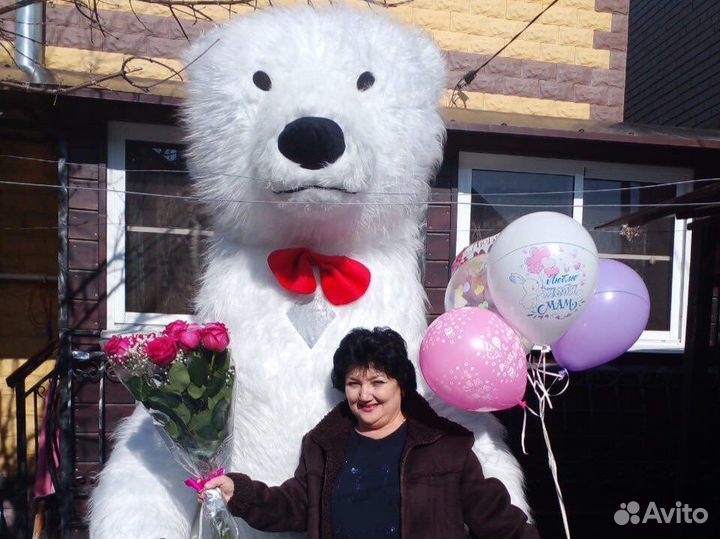 Белый медведь