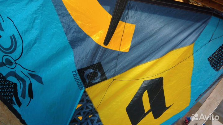 Кайт Blade Trigger 14м