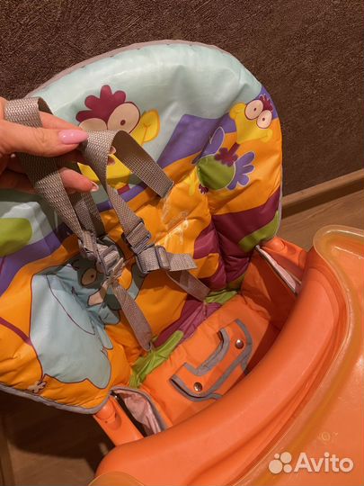 Стульчик детский для кормления geburt