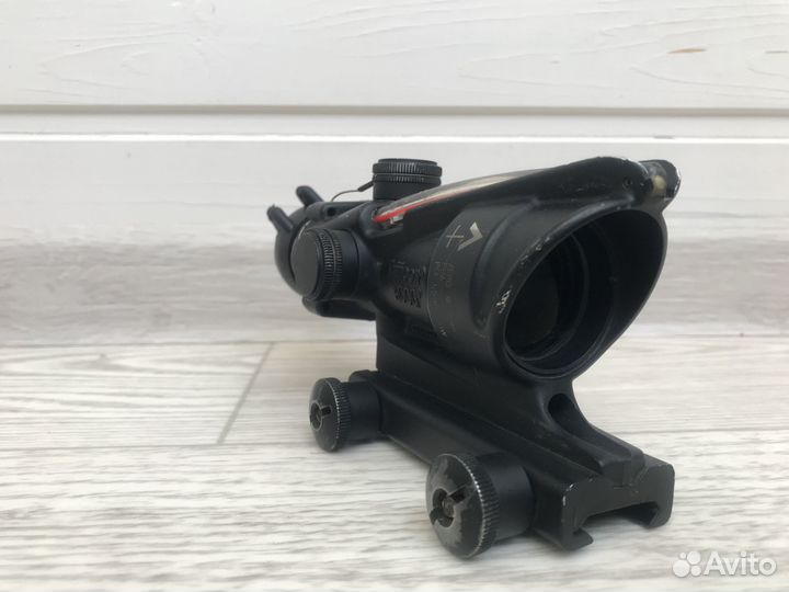 Коллиматорные прицелы Trijicon acog 4x32 оригинал