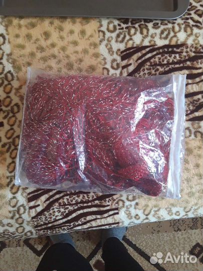 Нитяные шторы