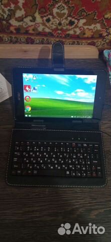 Планшет на windows Asus