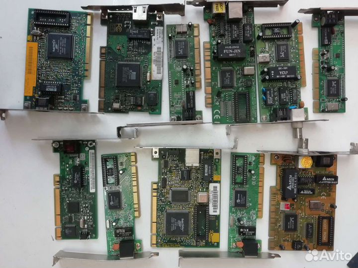 Сетевая карта