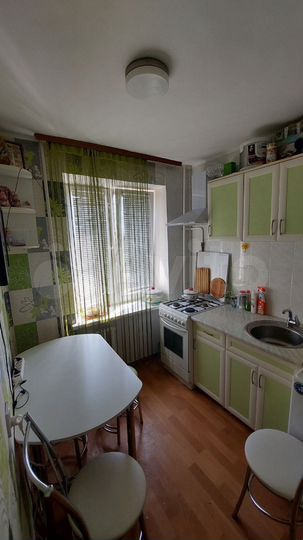 1-к. квартира, 30,3 м², 4/5 эт.