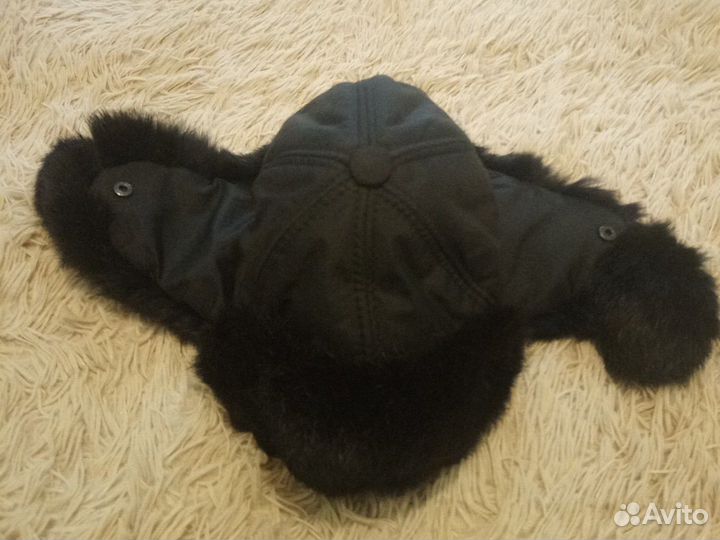 Шапка непромокайка