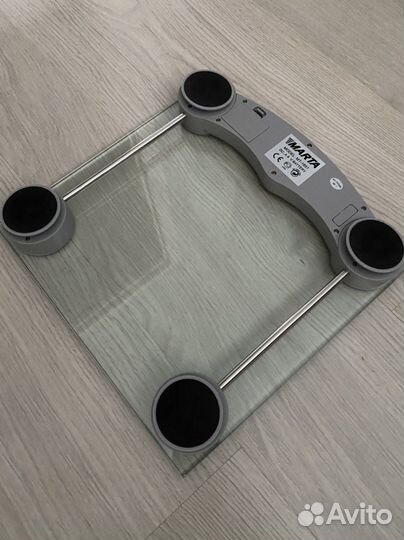 Весы напольные бу