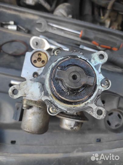 Ремонт тнвд Citroen C4