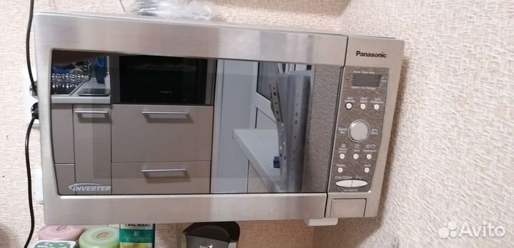 Микроволновая печь Panasonic nn-gd376s