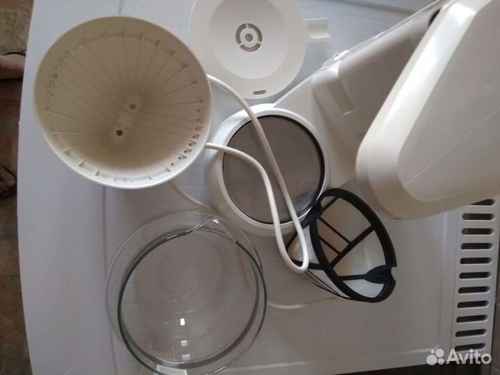 Кофеварка tefal