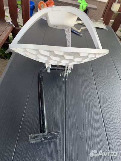 Антена LTE/3G mikrotik rblhgr&R11e-LTE