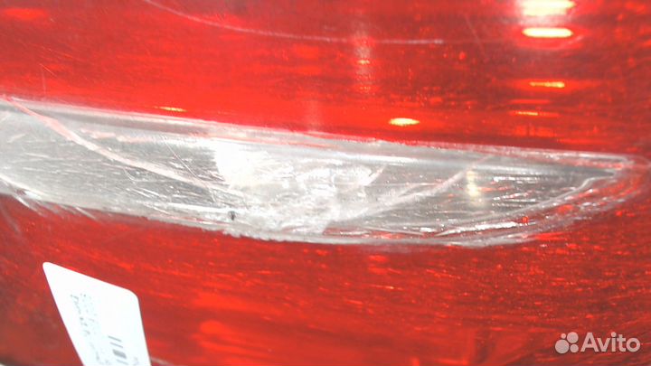 Фонарь крышки багажника BMW 7 E65, 2005