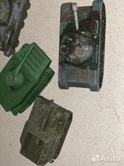 Модели военной техники СССР бмп Катюша Пушка