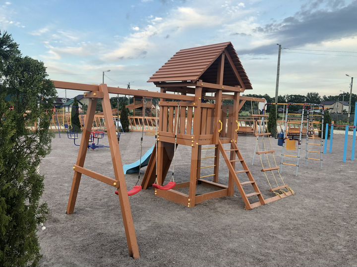 Участок 11 сот. (СНТ, ДНП)