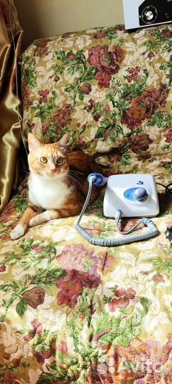 Аппарат для маникюра strong 210