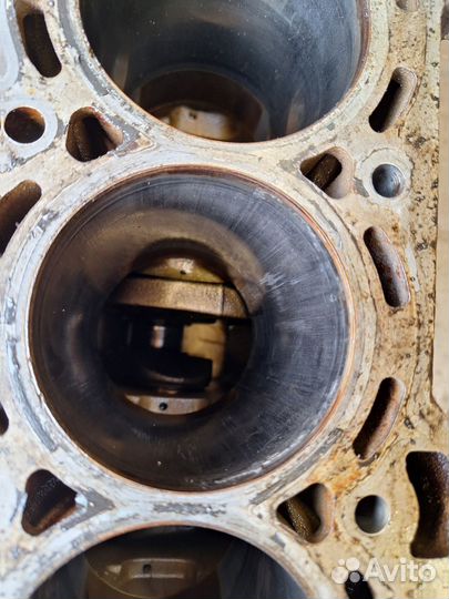 Запчасти двигатель aoda