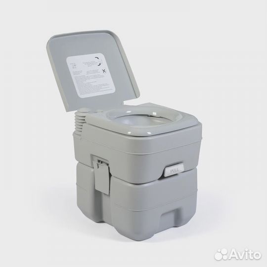 Биотуалет портативный толик-20