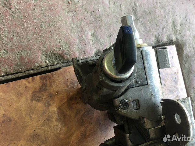 Замок зажигания Ford Fusion