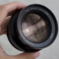 Объектив Carl Zeiss Jena DDR Tessar 210mm f/4.5