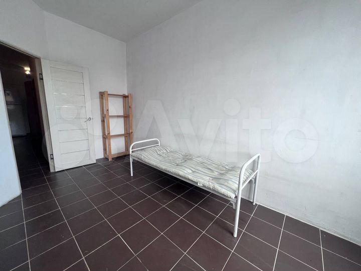 Комната 14 м² в 3-к., 2/3 эт.