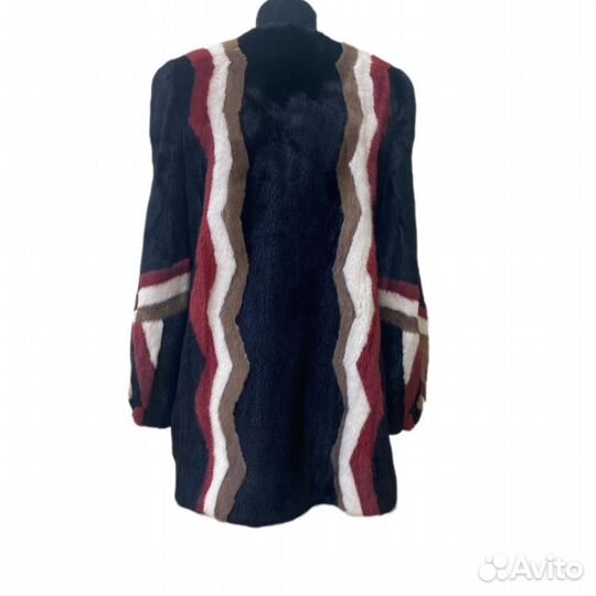 Шуба норковая