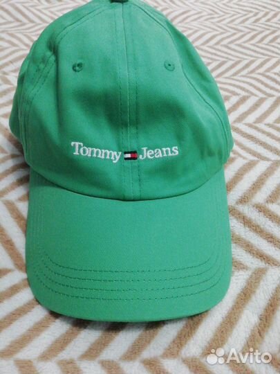 Кепка Tommy Hilfiger (Jeans)
