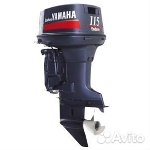 Ремкомплект редуктора Yamaha 115 2Т