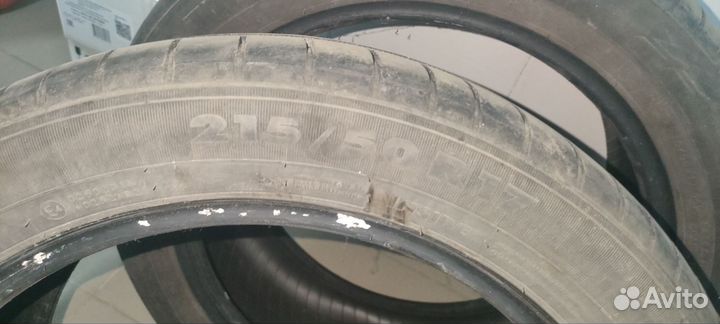 Nokian Tyres Nordman SZ2 215/50 R17