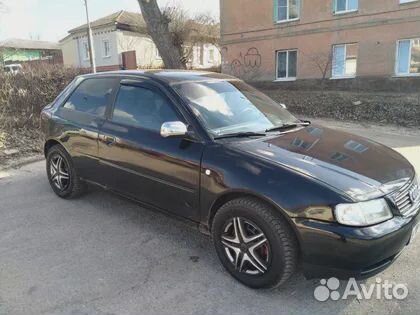 Дефлекторы окон для Audi A3 (3 Двери) 1996-2003