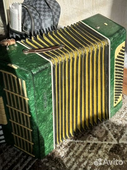 Акардион weltmeister