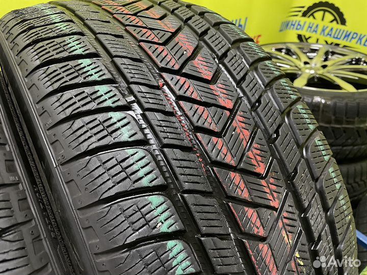 Pirelli Scorpion Winter 265/40 R21 и 295/35 R21 105V