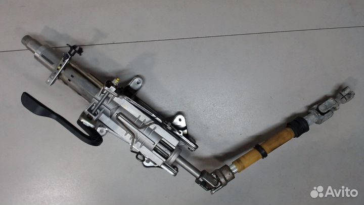 Колонка рулевая Volkswagen Touareg, 2011