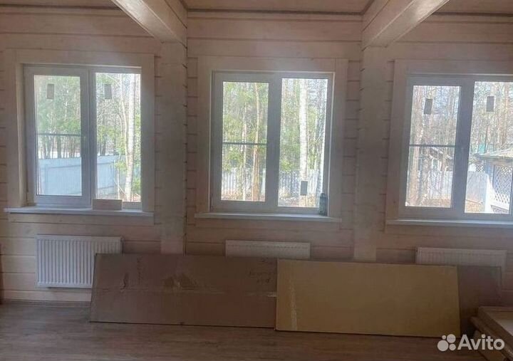 Окна за 1 день