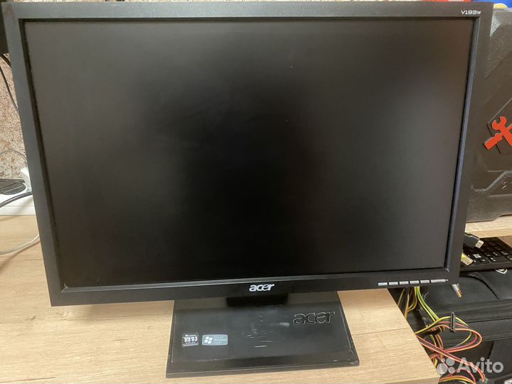 Мониторы 19 дюймов