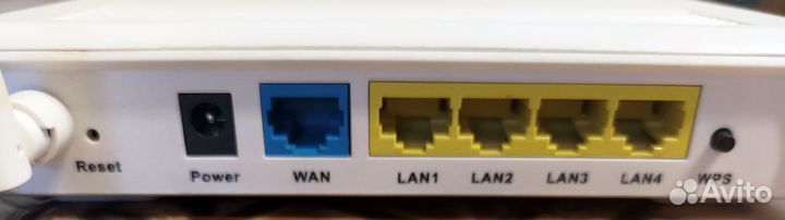 Роутер asus RT-G32