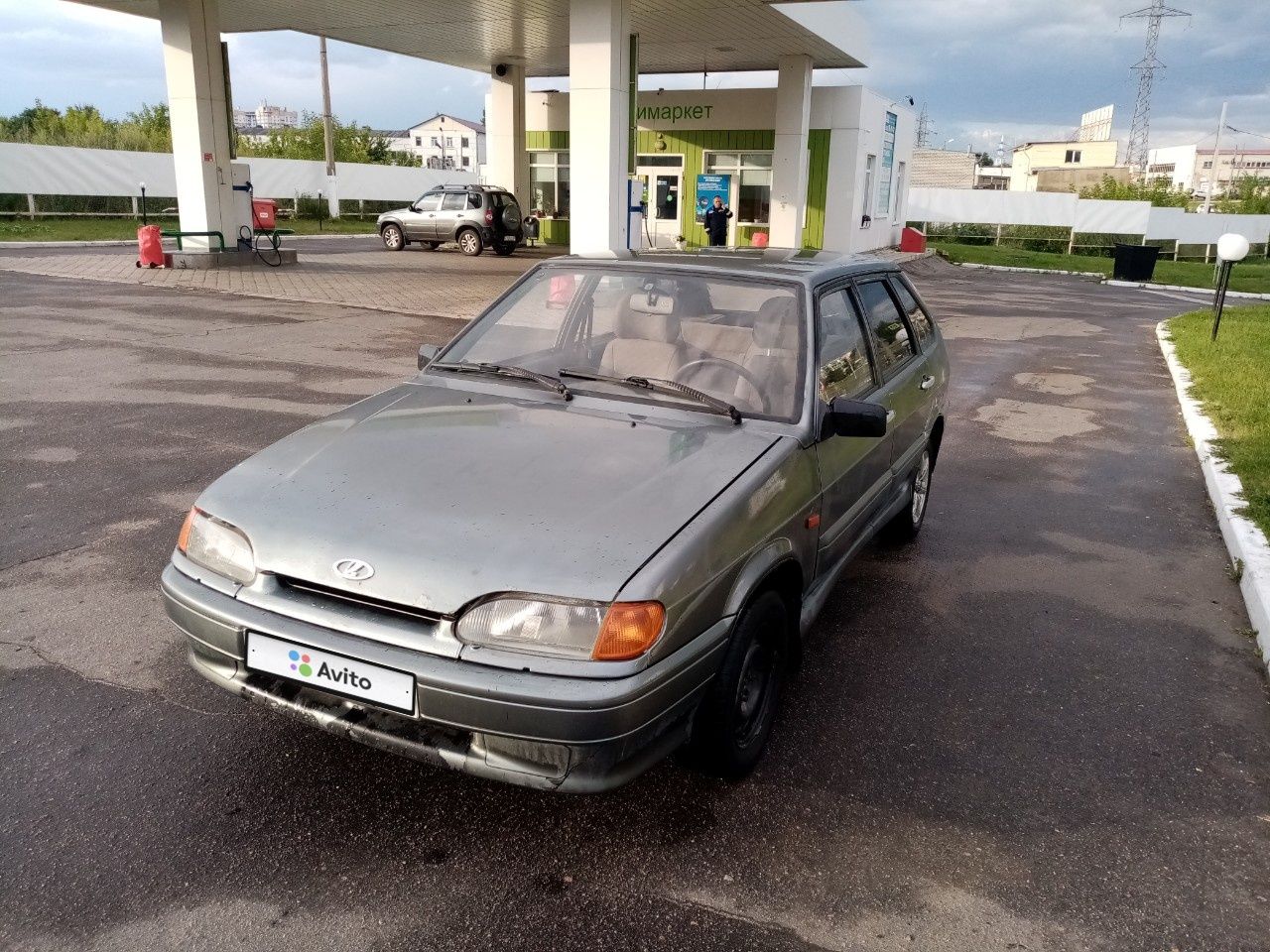 ВАЗ (LADA) 2114 Samara: фото владельца