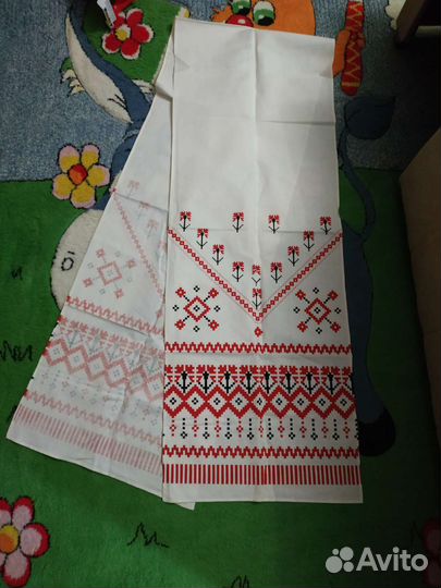 Полотенце рушник