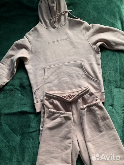 Спортивный костюм теплый
