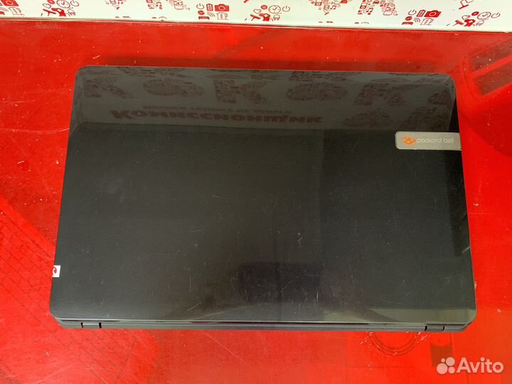 Ноутбук packard bell b9702 2.3GHz 2OZU 300HDD t04