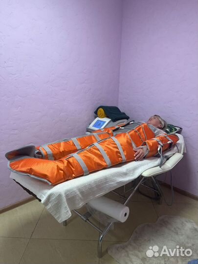 Пресотерапия