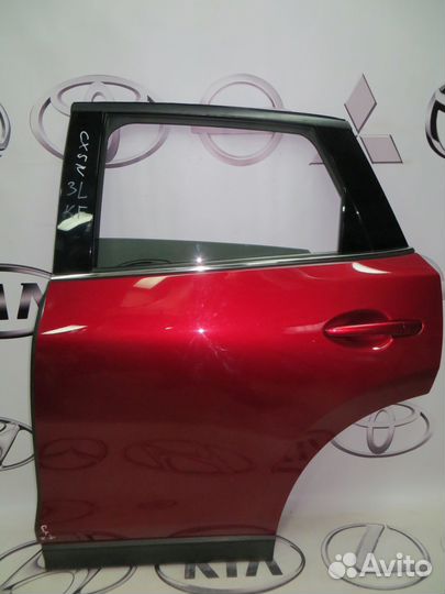 Дверь задняя левая Mazda CX-5 KF
