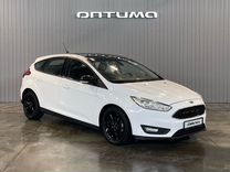 Ford Focus 1.6 AMT, 2017, 140 025 км, с пробегом, цена 1 499 000 руб.