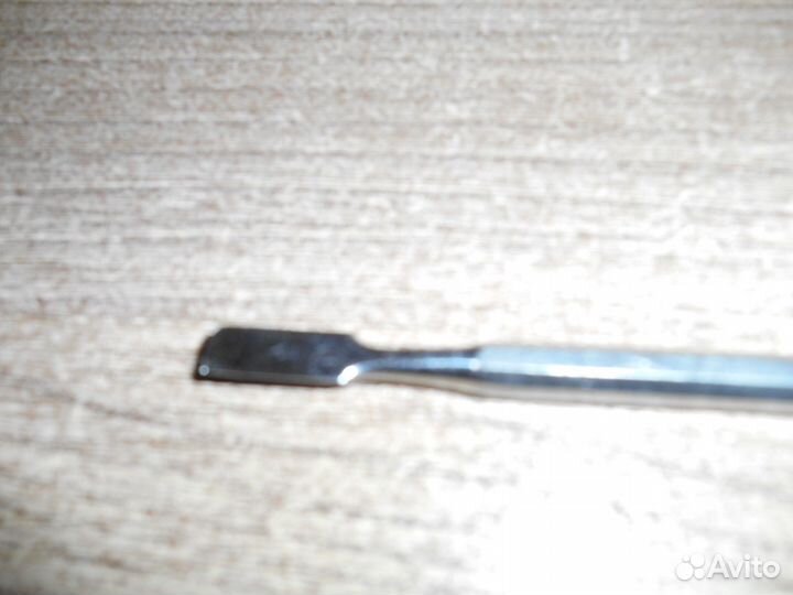 Шабер двухсторонний Италия