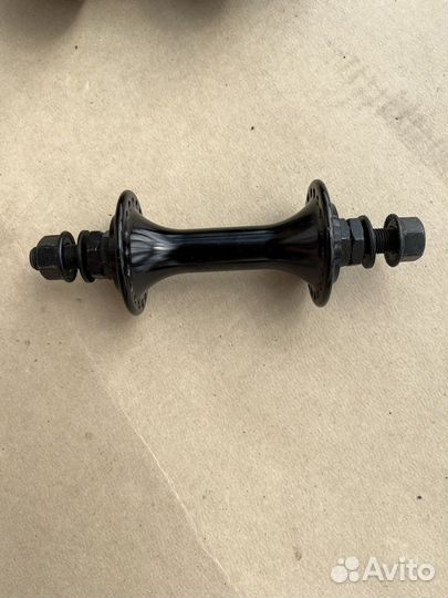 Втулки передние 100x10 36h