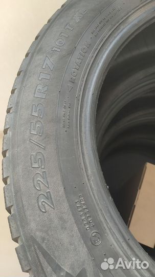 Nokian Tyres Nordman 7 225/55 R17 101